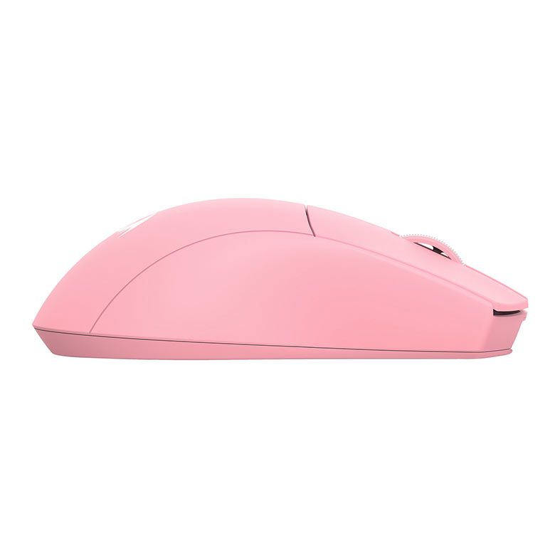 Mouse Gamer Redragon King Pro, 26000DPI, 5 Botoes, Wireless, Rosa, M916P-PRO-1K