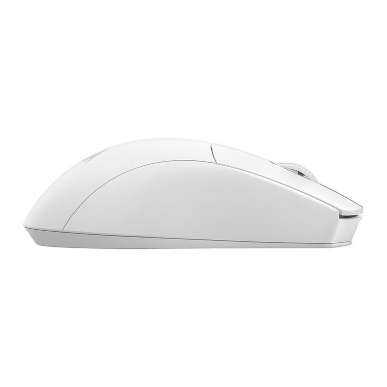 Mouse Gamer Redragon King Pro, 26000DPI, 5 Botoes, Wireless, Branco, M916W-PRO-1K