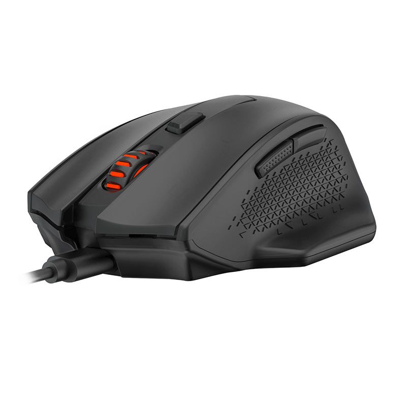 Mouse Gamer Redragon Woki M994, 26000DPI, 6 Botoes, Wireless, Preto, M994