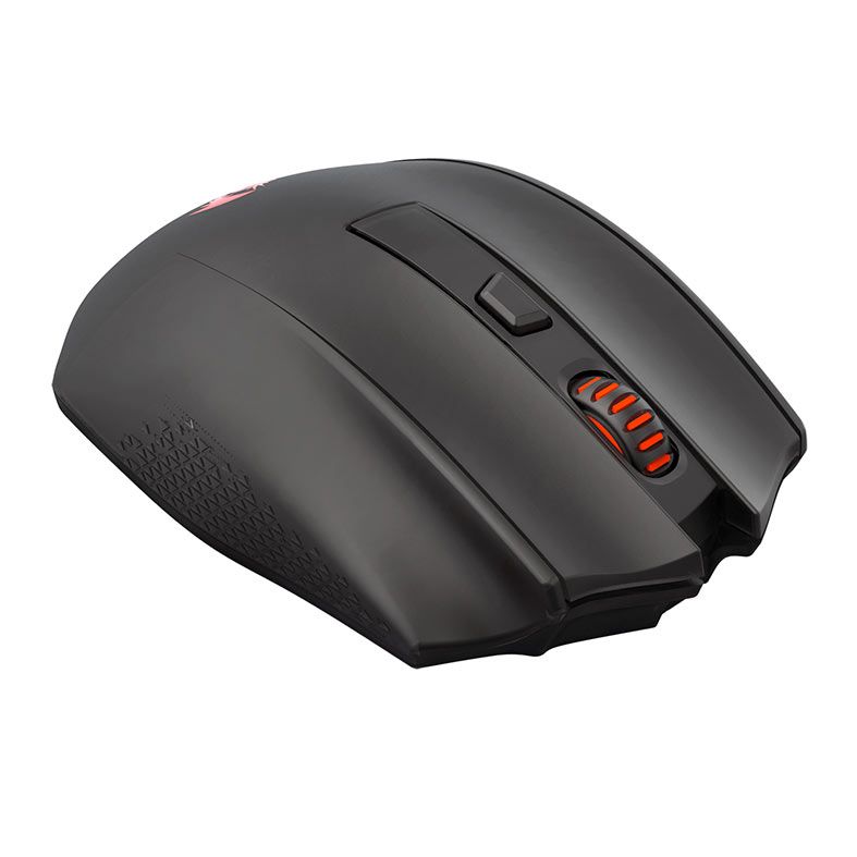 Mouse Gamer Redragon Woki M994, 26000DPI, 6 Botoes, Wireless, Preto, M994