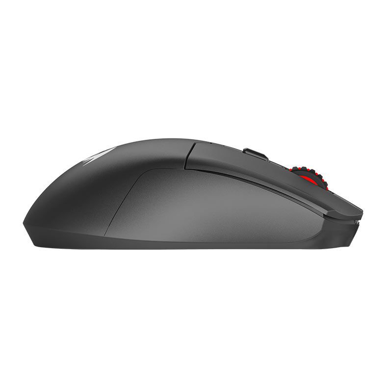 Mouse Gamer Redragon Fyzu Pro, Wireless, Bluetooth, 26000DPI, 6 Botoes, Preto, M995-PRO