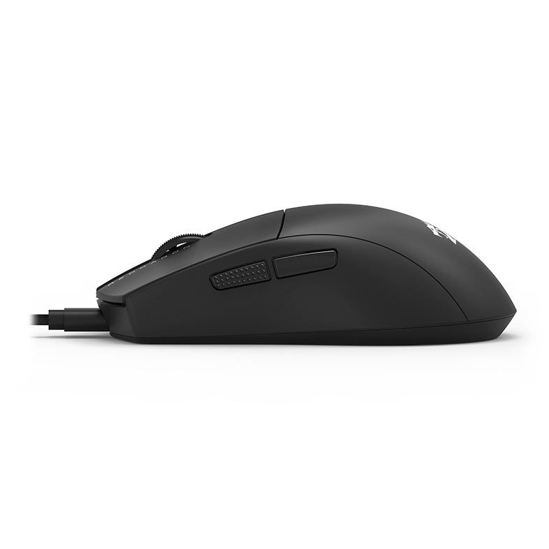 Mouse Gamer Redragon K1ng 8K, 26000DPI, 5 Botoes, Preto, M996