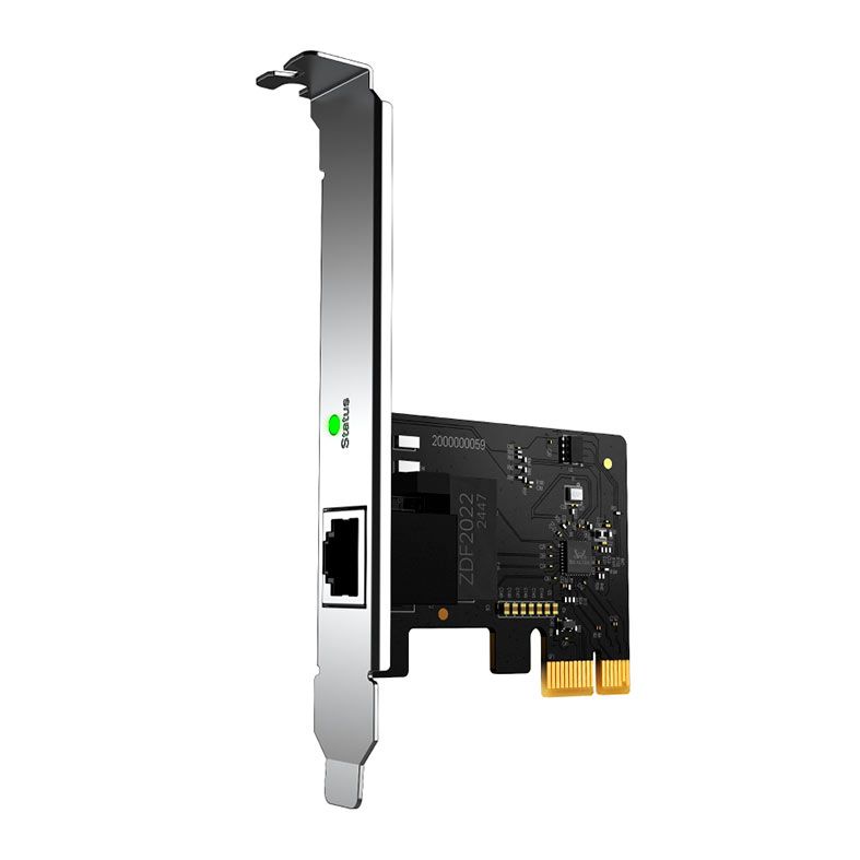 Placa de Rede Mercusys MA210E, PCIe Gigabit, MA210E