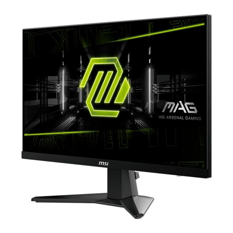 Monitor Gamer MSI MAG256F, 24.5 Pol, Rapid IPS, FHD, 1ms, 180Hz, HDMI/DP, MAG-256F