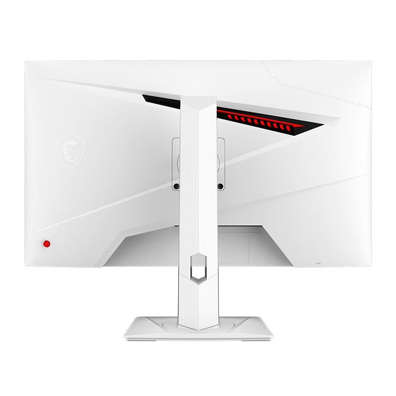 Monitor Gamer MSI MAG274QRFW, 27 Pol, IPS, WQHD, 1ms, 180Hz, FreeSync, HDMI/DP, Branco, MAG-274QRFW