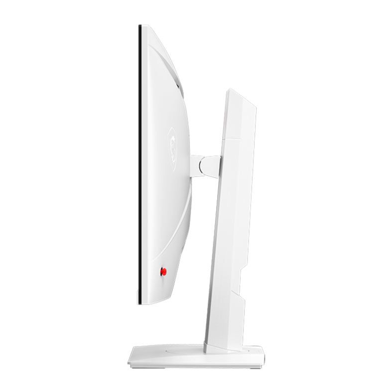 Monitor Gamer MSI MAG274QRFW, 27 Pol, IPS, WQHD, 1ms, 180Hz, FreeSync, HDMI/DP, Branco, MAG-274QRFW