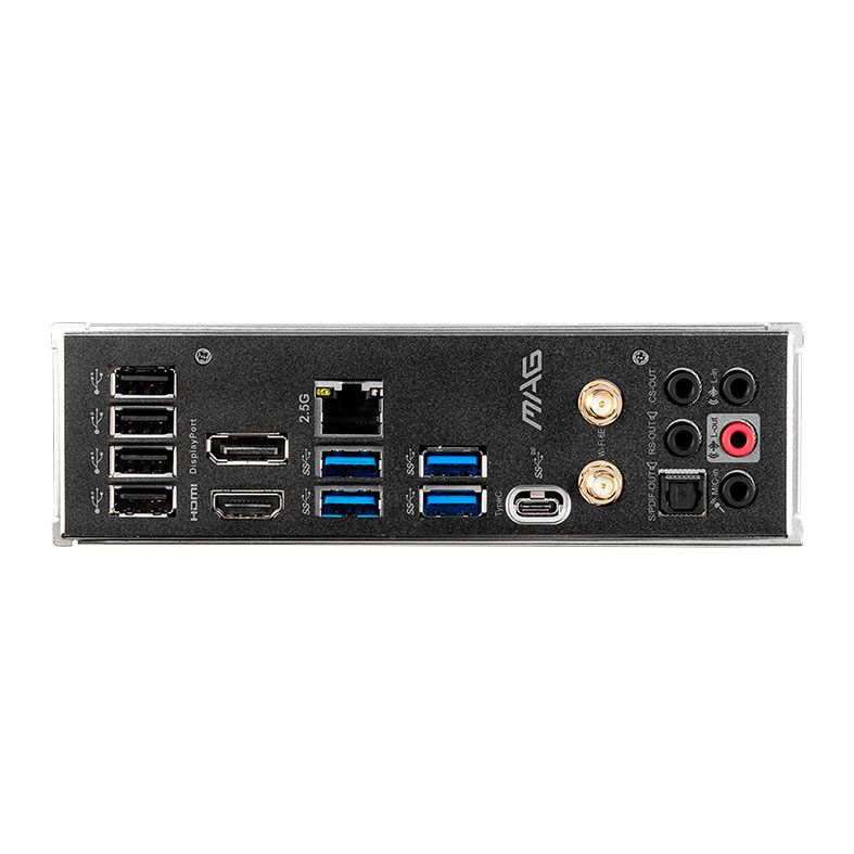 Placa Mae MSI MAG B560 TOMAHAWK WIFI, DDR4, Socket LGA 1200, ATX, Chipset Intel B560, MAG-B560-TOMAHAWK-WIFI