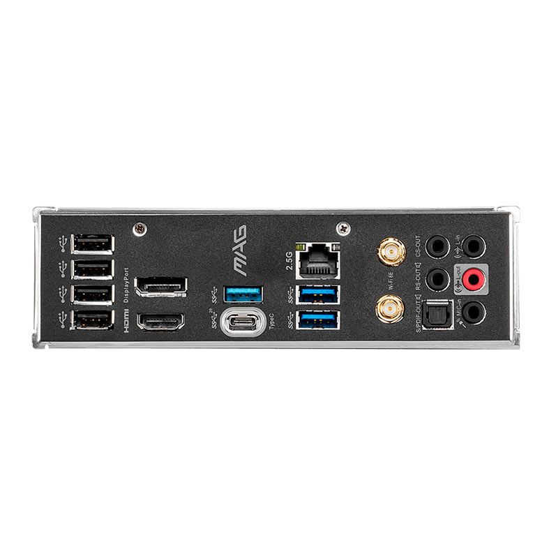 Placa Mae MSI MAG B560M MORTAR WIFI, DDR4, Socket LGA 1200, M-ATX, Chipset Intel B560, MAG-B560M-MORTAR-WIFI