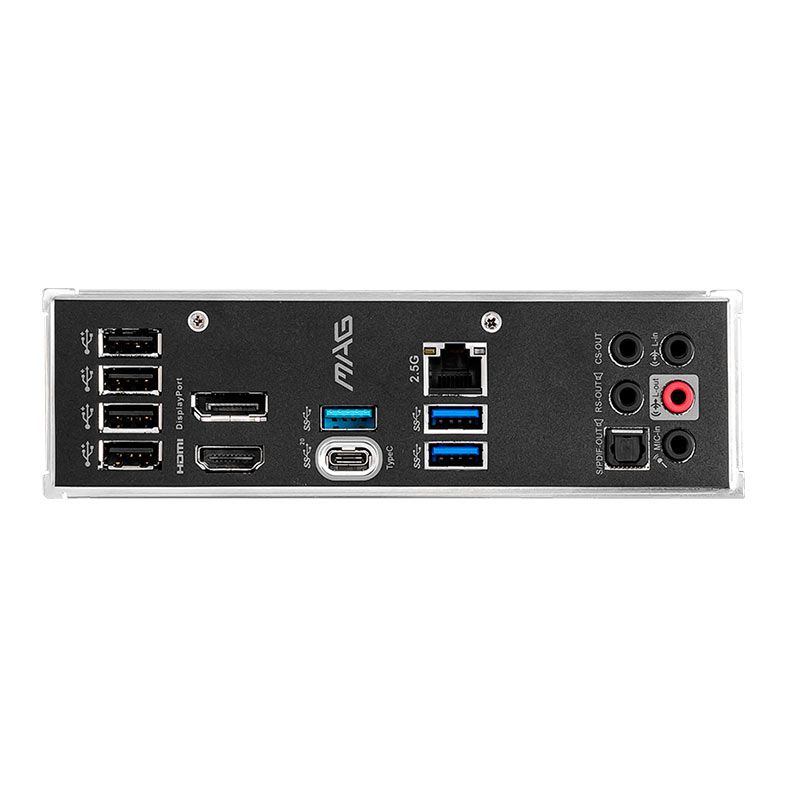 Placa Mae MSI MAG B560M MORTAR, DDR4, Socket LGA 1200, M-ATX, Chipset Intel B560, MAG-B560M-MORTAR