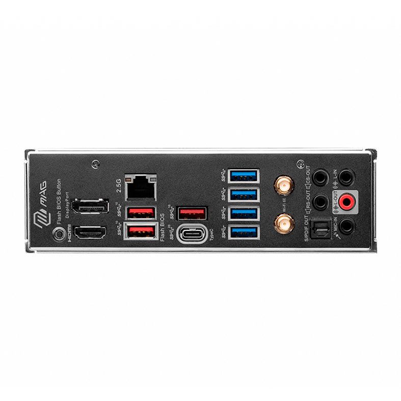 Placa Mae MSI Mag B650M Mortar Wifi, DDR5, Socket AM5, Chipset AMD B650, MAG-B650M-MORTAR-WIFI