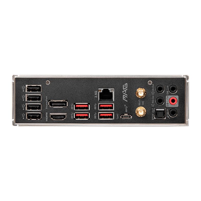 Placa Mae Msi MAG B660 Tomahawk WIFI, DDR5, Socket LGA1700, ATX, Chipset Intel B660, MAG B660 TOMAHAWK WIFI