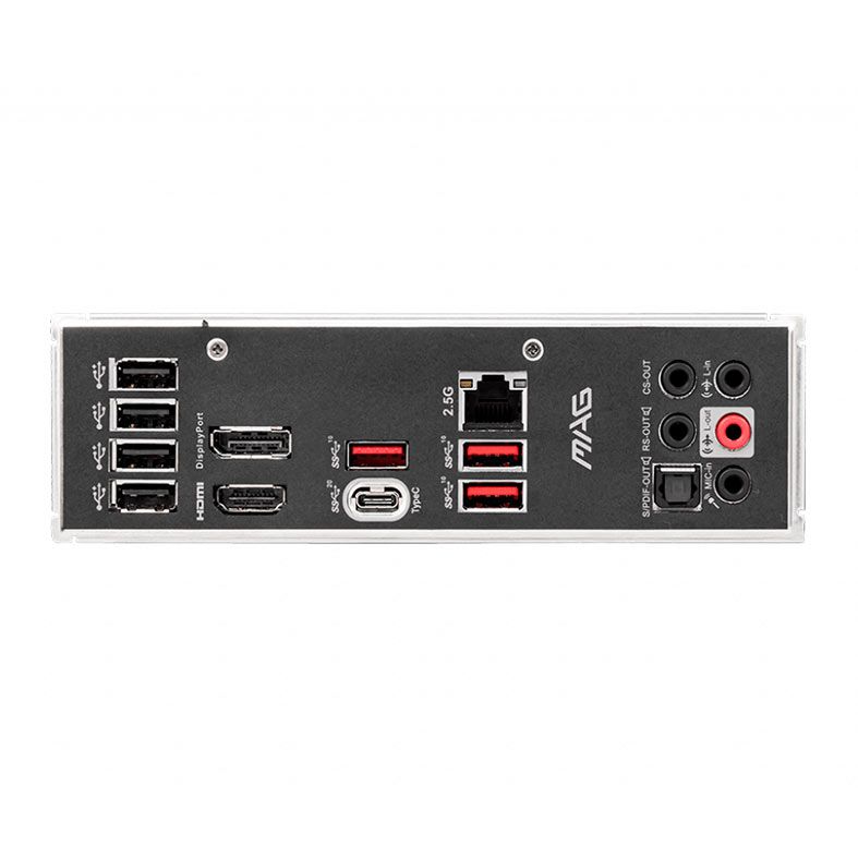 Placa Mae Msi MAG B660M MORTAR DDR4, Socket LGA1700, M-ATX, Chipset Intel B660, MAG B660M MORTAR DDR4