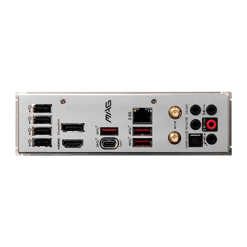 Placa Mae Msi MAG B660M MORTAR WIFI, DDR5, Socket LGA1700, M-ATX, Chipset Intel B660, MAG B660M MORTAR WIFI
