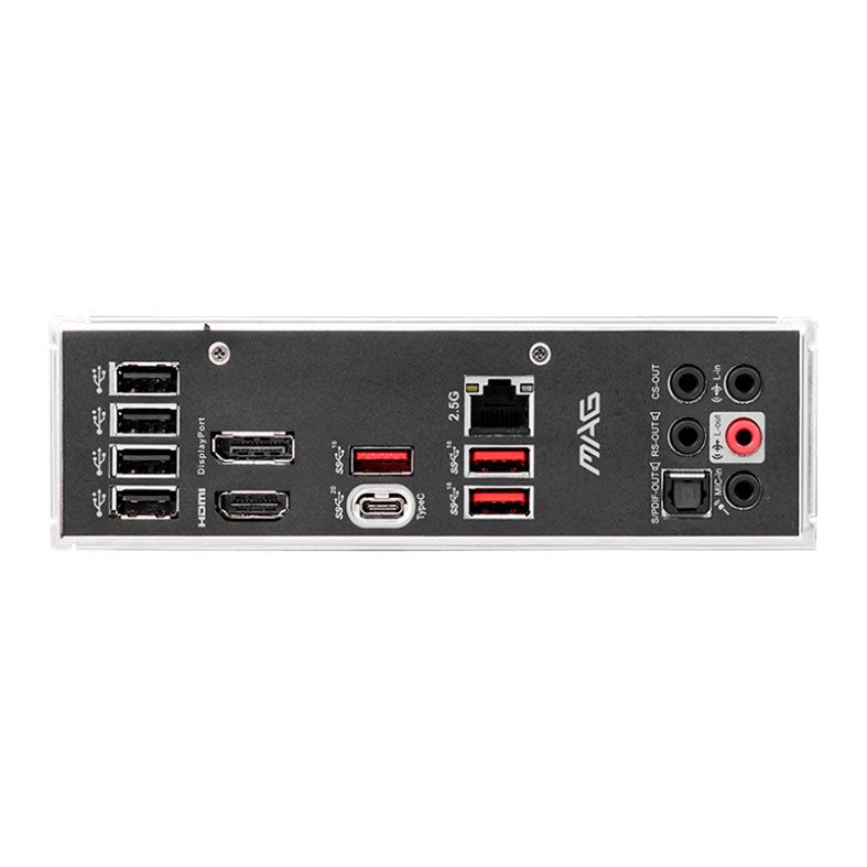 Placa Mae Msi MAG B660M MORTAR, DDR5, Socket LGA1700, M-ATX, Chipset Intel B660, MAG B660M MORTAR