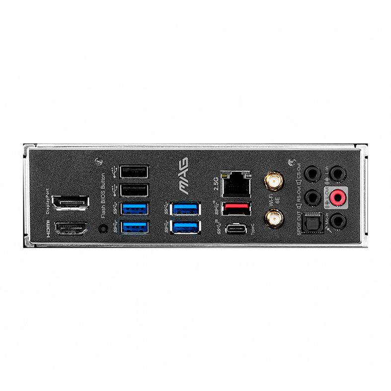 Placa Mae MSI MAG Z590 TOMAHAWK WIFI, DDR4, Socket LGA 1200, ATX, Chipset Intel Z590, MAG-Z590-TOMAHAWK-WIFI