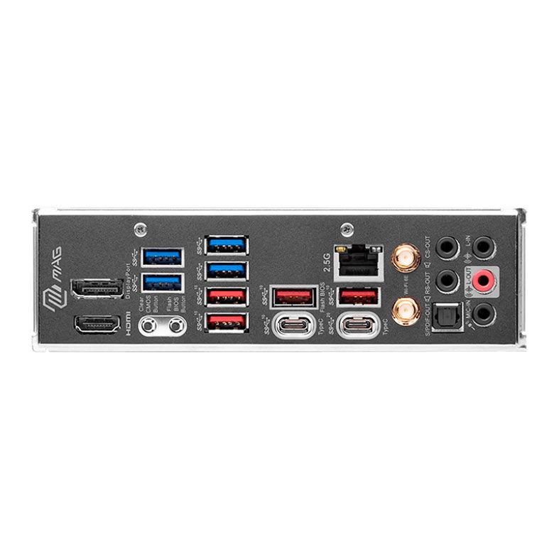 Placa Mae MSI MAG Z790 Tomahawk WIFI DDR4, Socket LGA1700, ATX, Chipset Intel Z790, MAG-Z790-TOMAHAWK-WIFI-DDR4