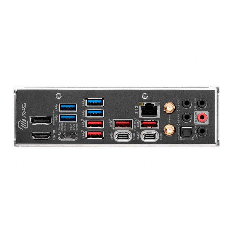 Placa Mae MSI MAG Z790 Tomahawk WIFI, DDR5, Socket LGA1700, ATX, Chipset Intel Z790, MAG-Z790-TOMAHAWK-WIFI