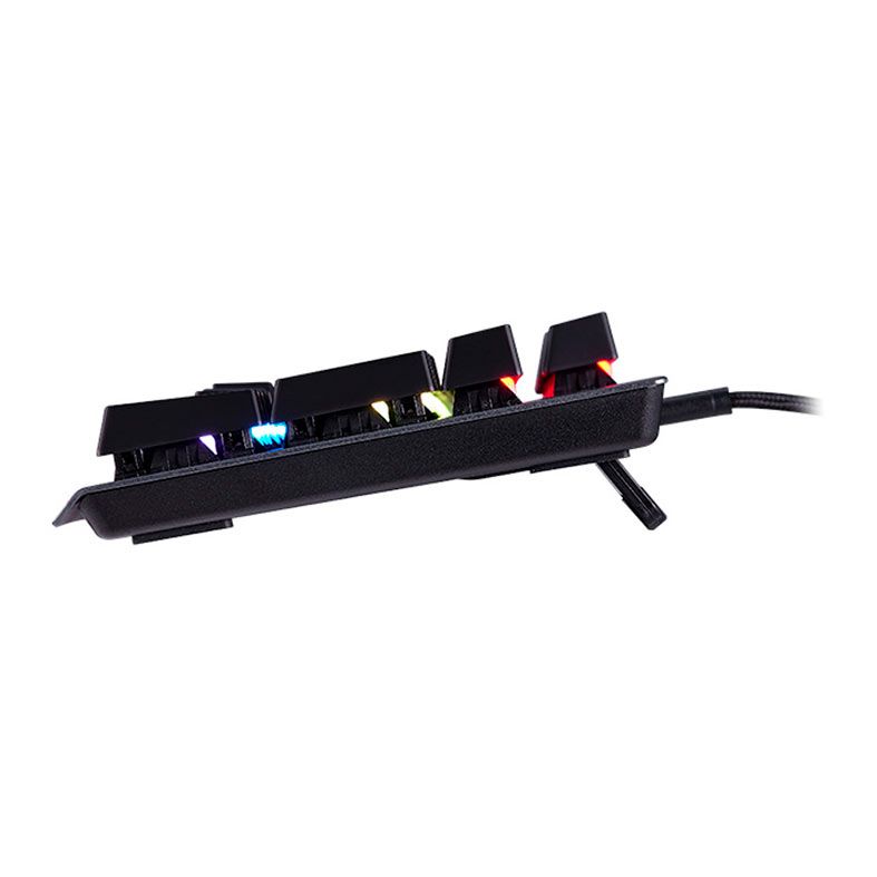 Teclado Gamer XPG Mage, RGB, Switch Vermelho, MAGE104RD-BKCWW
