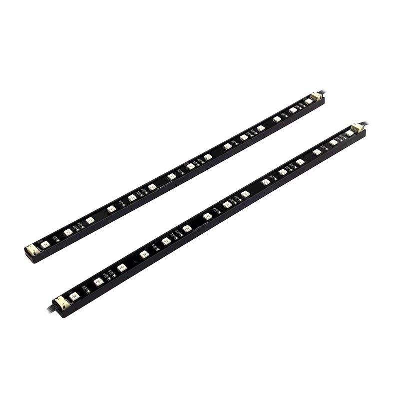 Barra de LED Aigo Magical Light Bar 2x30cm RGB