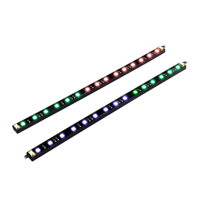 Barra de LED Aigo Magical Light Bar 2x30cm RGB