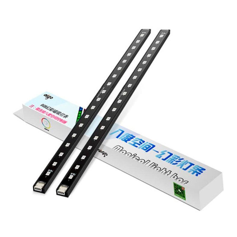 Barra de LED Aigo Magical Light Bar 2x30cm RGB
