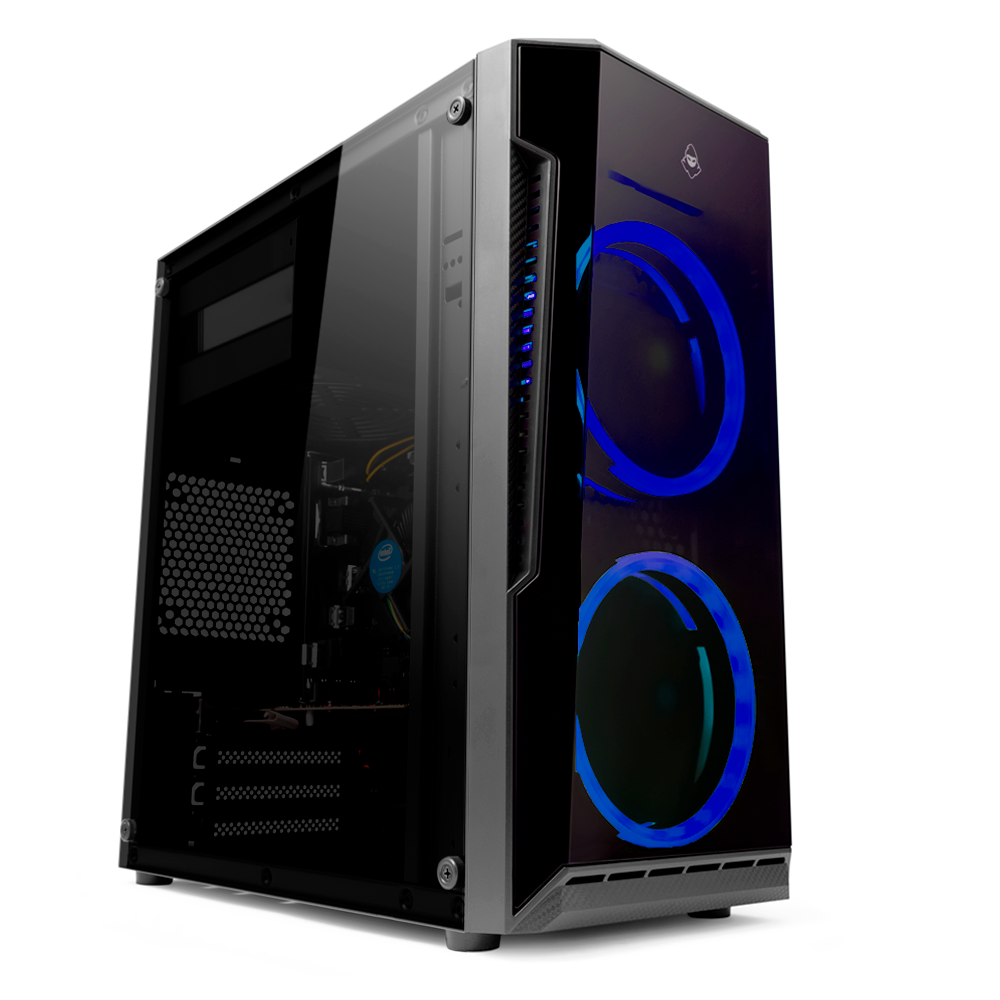 PC Mancer Gamer, Intel i3-3240, GeForce GTX 750 Ti 4GB, 8GB DDR3, SSD 120GB