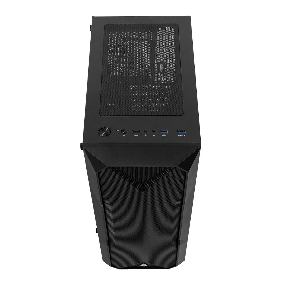 Computador Pichau Gamer Ikuchi, Intel i5-10400F, GeForce RTX 3050 8GB, 8GB DDR4, SSD 240GB