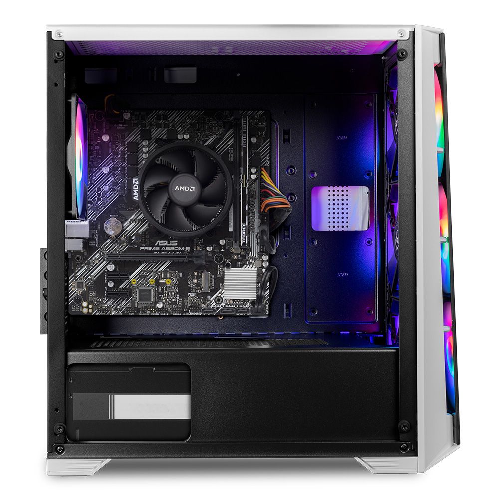 PC Pichau Gamer Selene, AMD Ryzen 5 5600G, 16GB DDR4, SSD 240GB