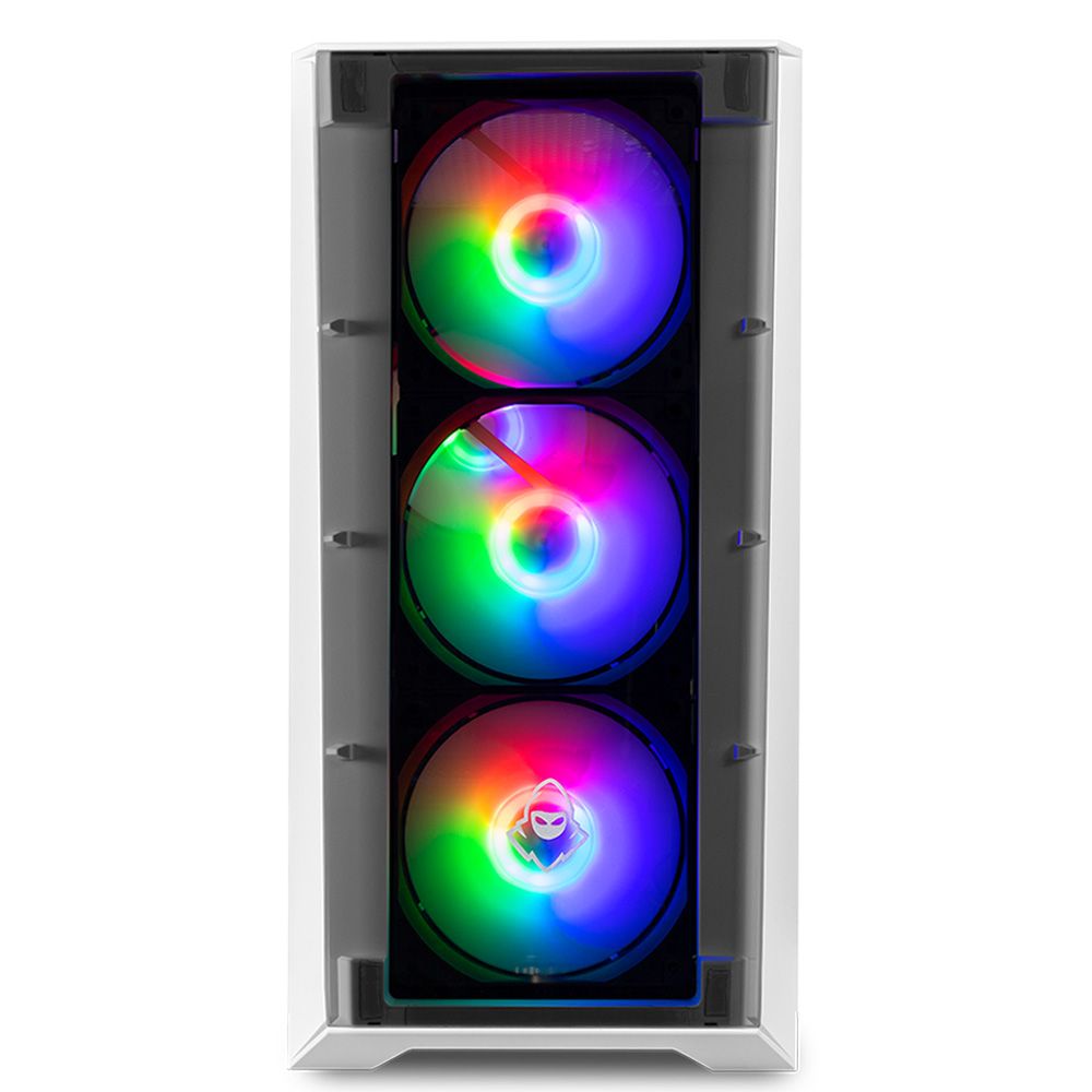 Computador Pichau Gamer, Intel i3-12100F, GeForce RTX 3050 8GB, 16GB DDR4, SSD 480GB 