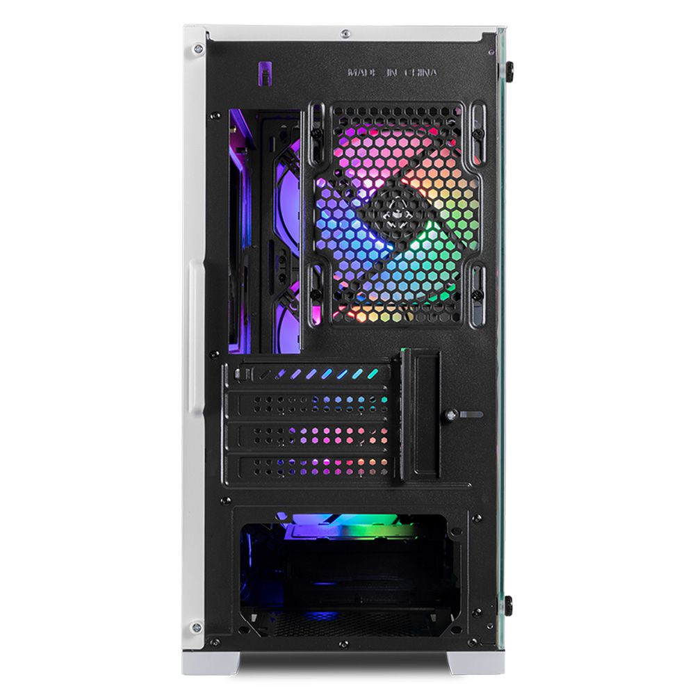 Computador Pichau Gamer, Intel i3-12100F, GeForce RTX 3050 8GB, 16GB DDR4, SSD 480GB 