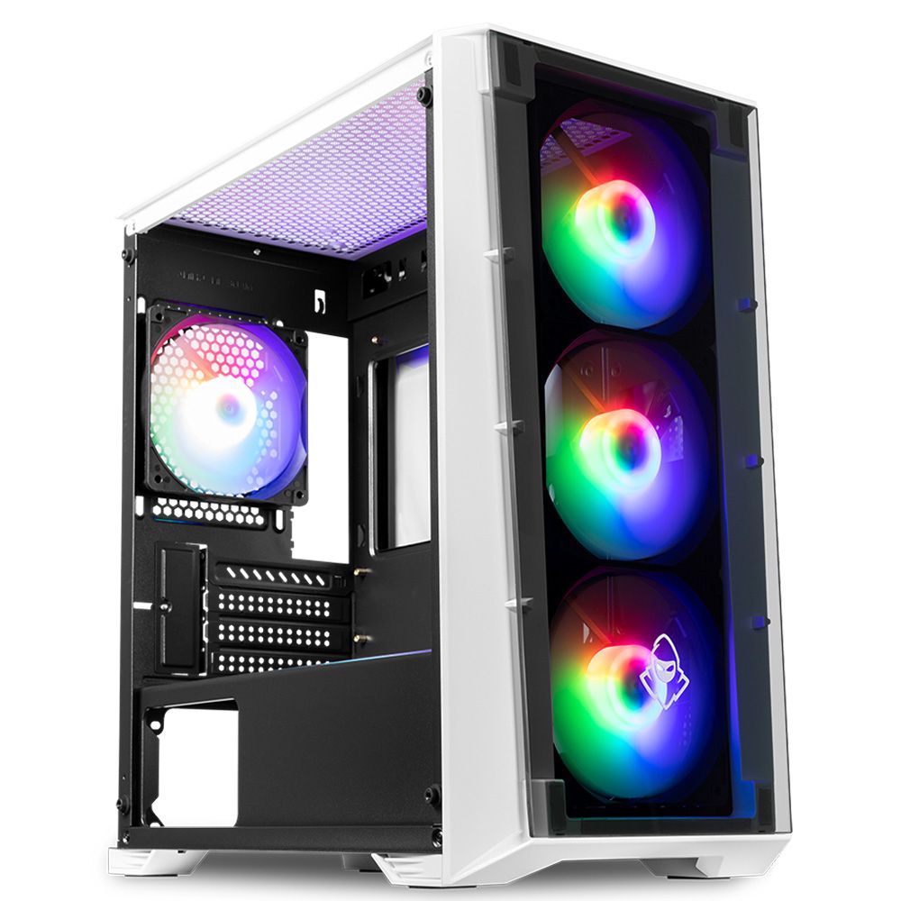 Computador Pichau Gamer, Intel i3-12100F, GeForce RTX 3050 8GB, 16GB DDR4, SSD 480GB 