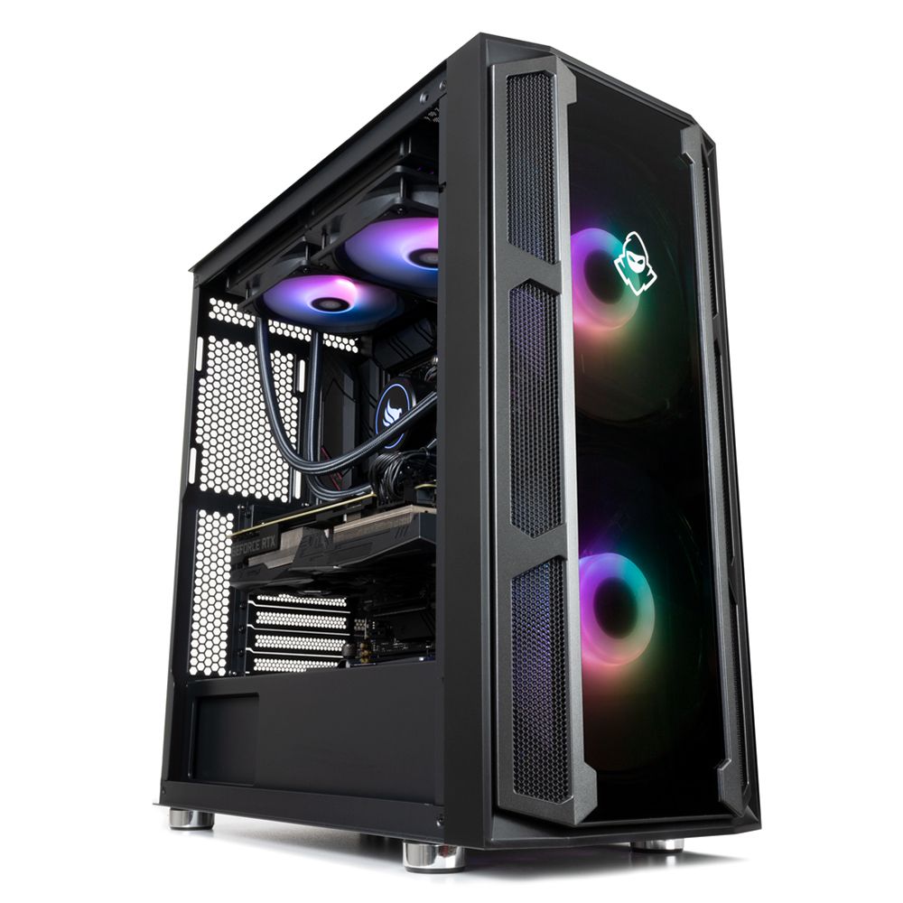 ハイエンドPC i9 12900k RTX3090Ti 64GB SSD2TB - ゲーミングデスクトップ