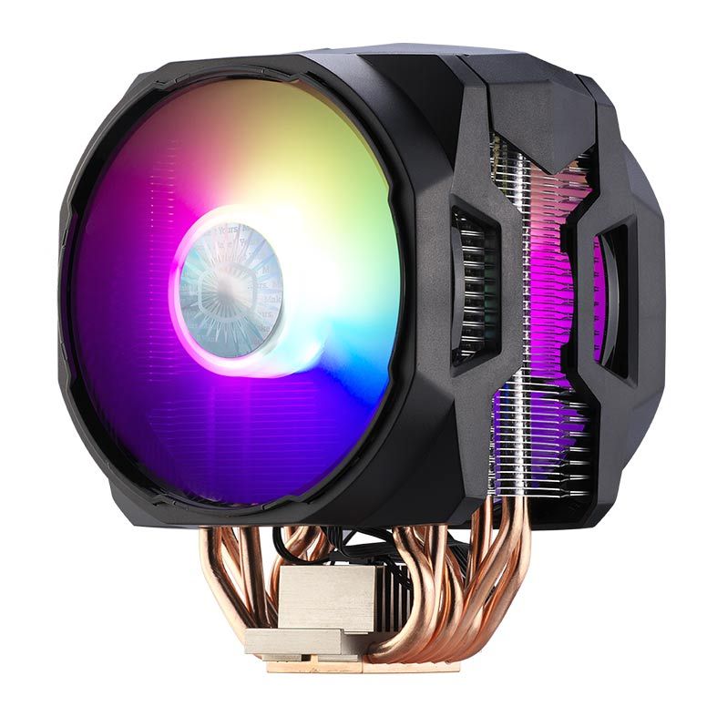 Cooler Para Processador Cooler Master Masterair MA610P ARGB, MAP-T6PN-218PA-R1
