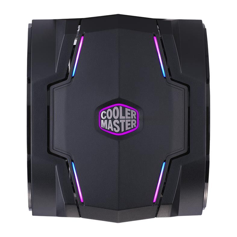 Cooler Para Processador Cooler Master Masterair MA610P ARGB, MAP-T6PN-218PA-R1
