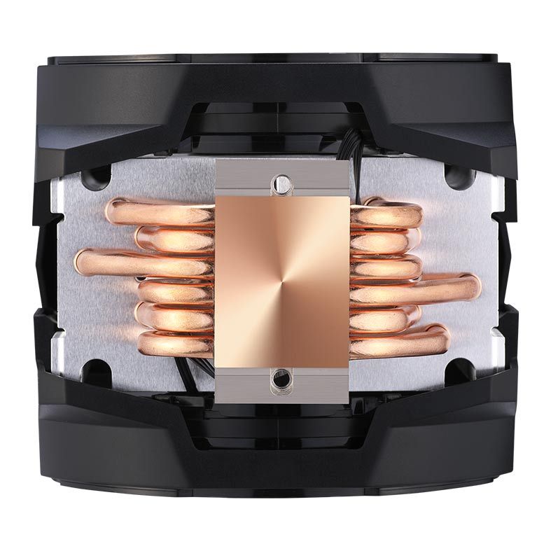 Cooler Para Processador Cooler Master Masterair MA610P ARGB, MAP-T6PN-218PA-R1