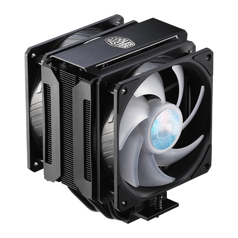 Cooler Para Processador Cooler Master Masterair MA612P Stealth, ARGB, 120mm, MAP-T6PS-218PA-R1