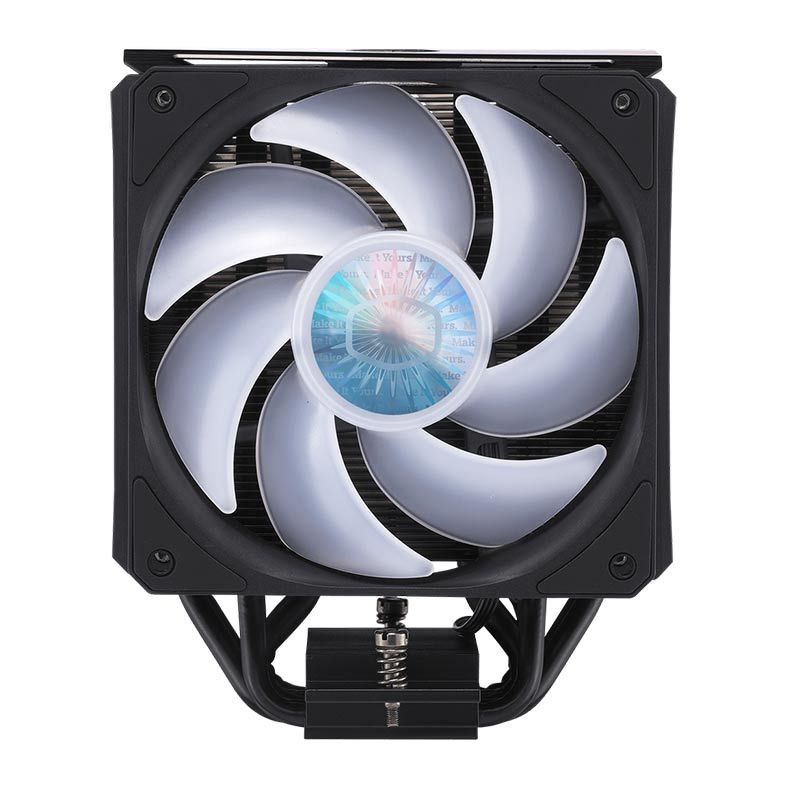 Cooler Para Processador Cooler Master Masterair MA612P Stealth, ARGB, 120mm, MAP-T6PS-218PA-R1