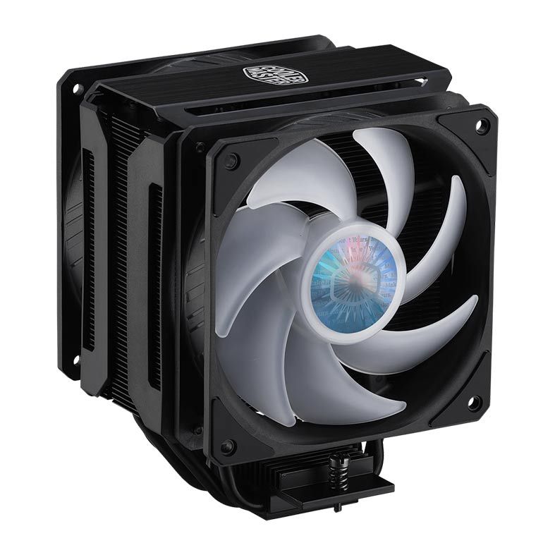 Cooler Para Processador Cooler Master Masterair MA612P Stealth, ARGB, 120mm, MAP-T6PS-218PA-R1