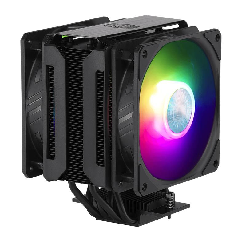 Cooler Para Processador Cooler Master Masterair MA612P Stealth, ARGB, 120mm, MAP-T6PS-218PA-R1