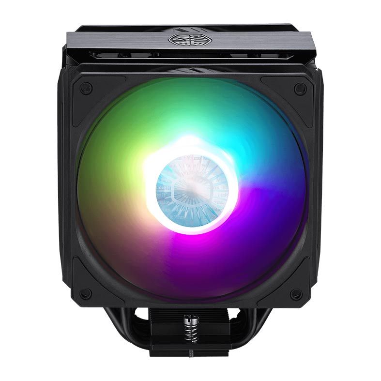 Cooler Para Processador Cooler Master Masterair MA612P Stealth, ARGB, 120mm, MAP-T6PS-218PA-R1