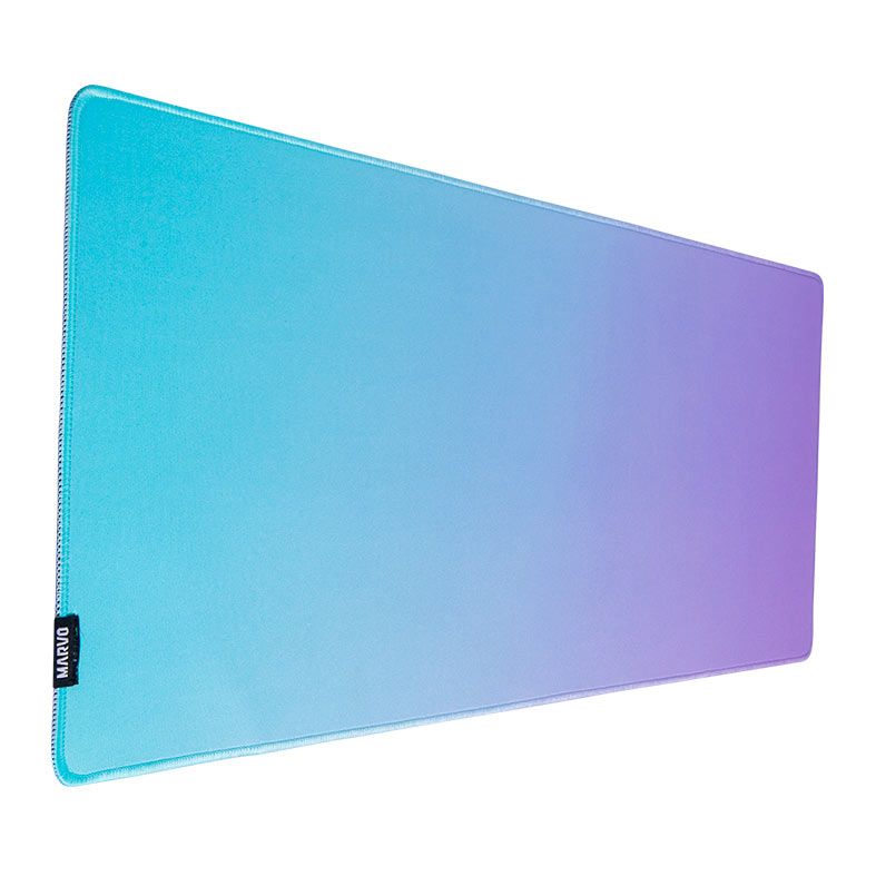 Mousepad Marvo P1, 800x300x3mm, Roxo, MARVO-P1-PU