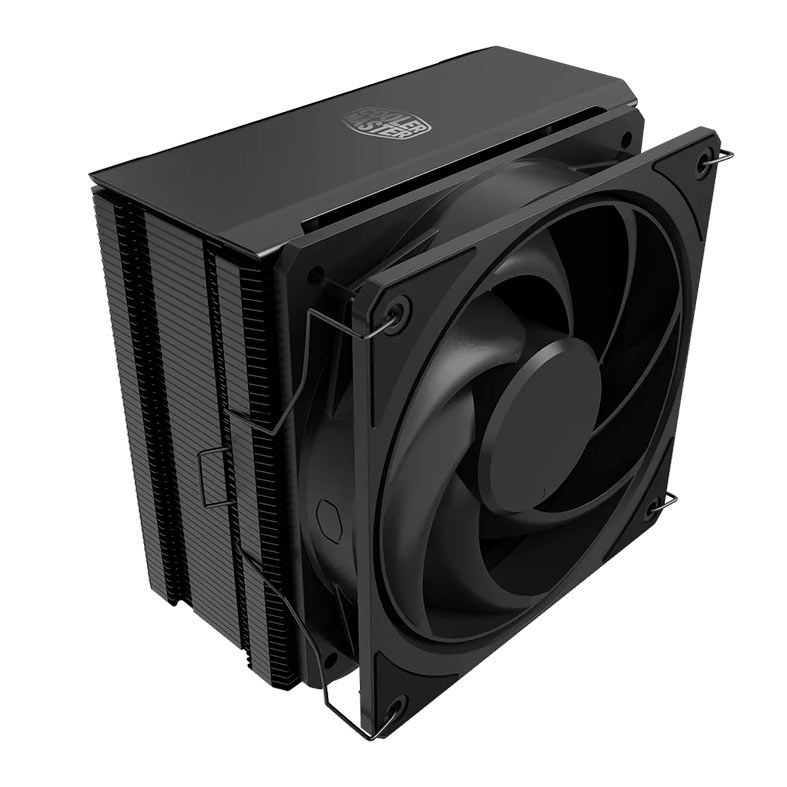 Cooler Para Processador Cooler Master Hyper 212 3DHP, 120mm, Preto