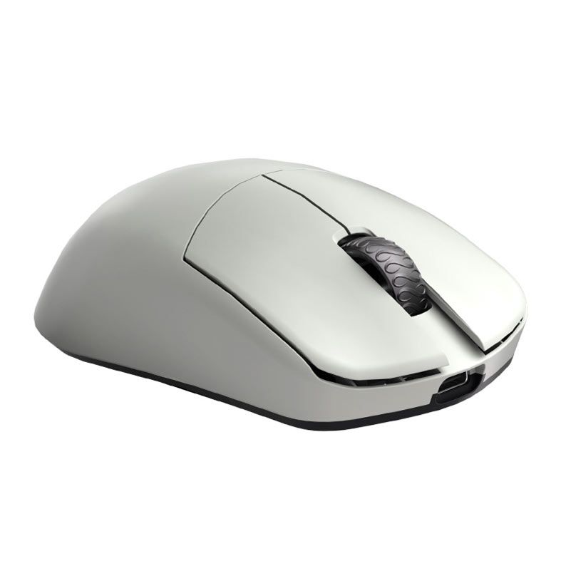 Mouse Gamer Lamzu Maya X, 3000DPI, 6 Botoes, Wireless, Cinza, MAYA-X-GREY
