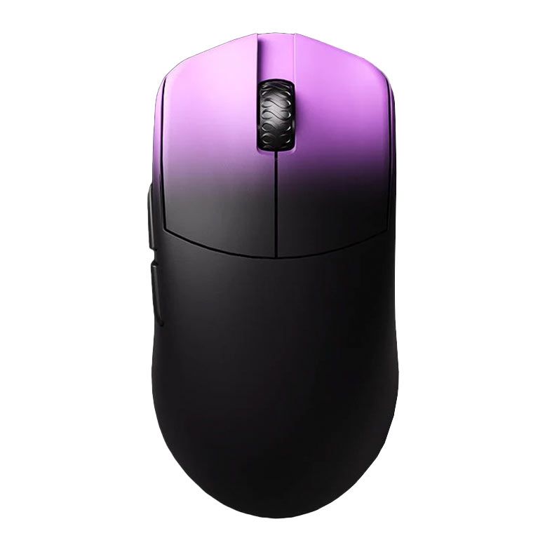 Mouse Gamer Lamzu Maya X, 8K, 30000DPI, 5 Botoes, Wireless, Purple
