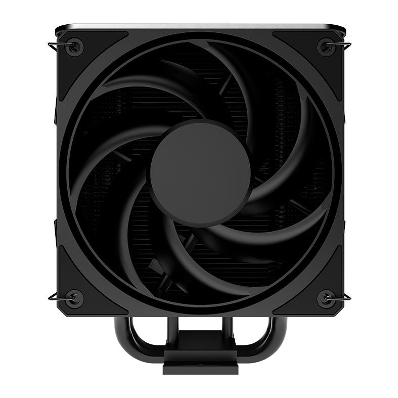 Cooler Para Processador Cooler Master V4 Alpha 3DHP, 120mm, Preto, MAZ-T2HP-217PK-R1