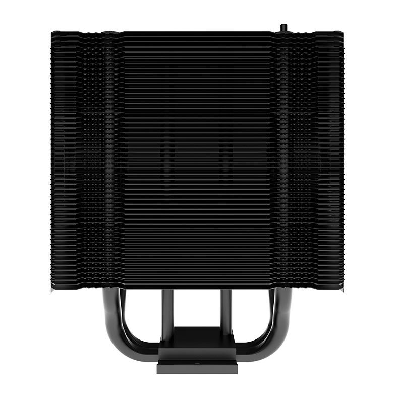 Cooler Para Processador Cooler Master V4 Alpha 3DHP, 120mm, Preto, MAZ-T2HP-217PK-R1