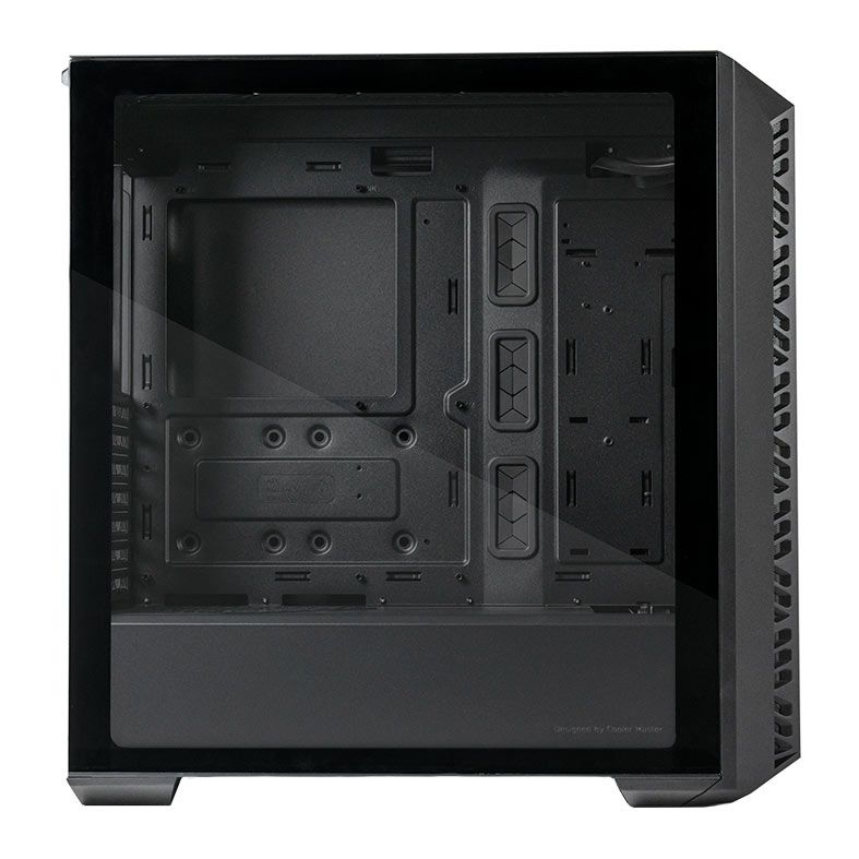 Gabinete Cooler Master Masterbox 520 Mesh, ARGB, Lateral de Vidro, 3 Fans, Preto, MB520-KGNN-S00