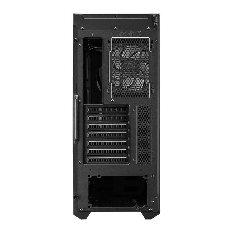 Gabinete Cooler Master Masterbox MB540 Lateral Vidro Preto, MB540-KGNN-S00