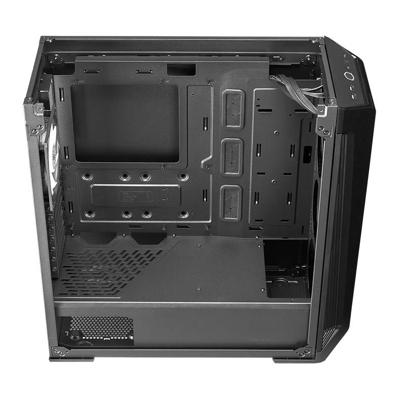 Gabinete Cooler Master Masterbox MB540 Lateral Vidro Preto, MB540-KGNN-S00