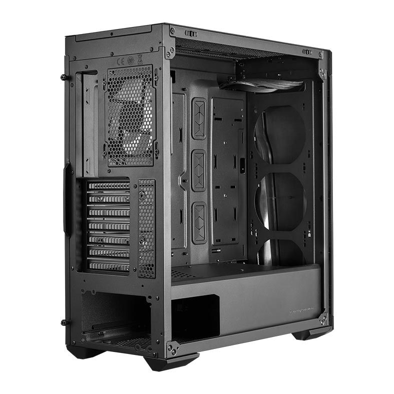 Gabinete Cooler Master Masterbox MB540 Lateral Vidro Preto, MB540-KGNN-S00